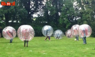 zorb balls for hire